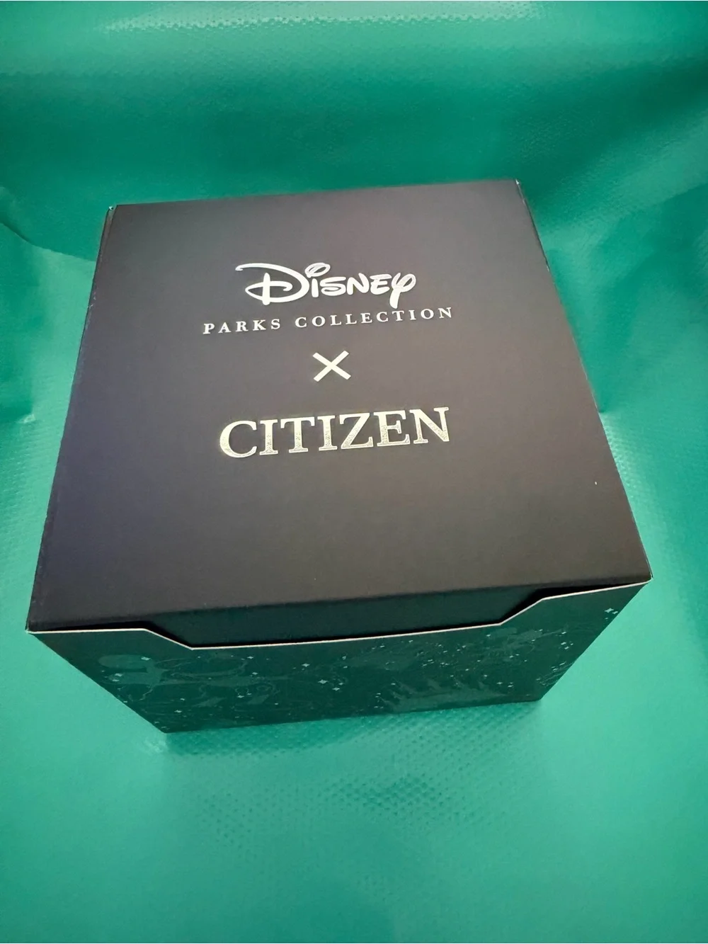Citizen Disney Eco-Drive Stitch and Angel